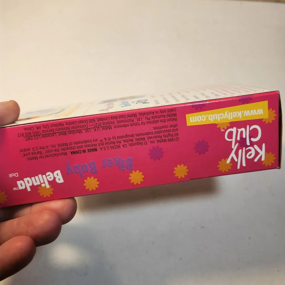 Mattel vintage 1999